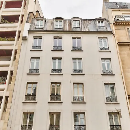 Apartamento Sevres - Champ De Mars Paris