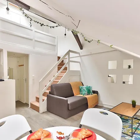 Apartamento Sevres - Champ De Mars Paris