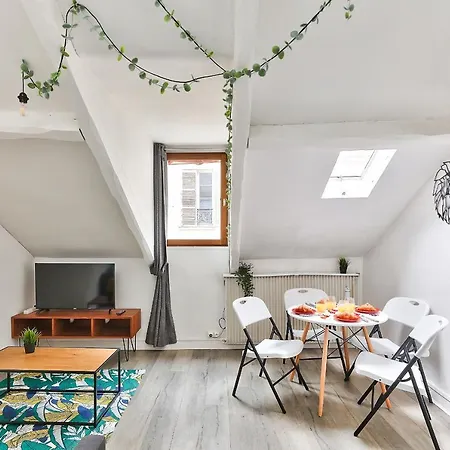 Sevres - Champ De Mars Apartamento