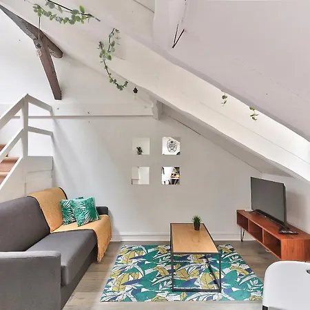 Sevres - Champ De Mars Apartamento Paris