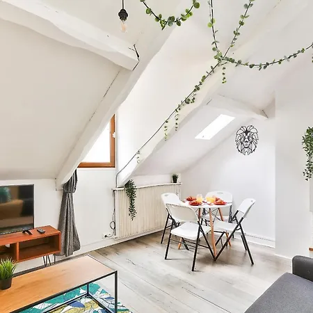 Sevres - Champ De Mars Apartamento