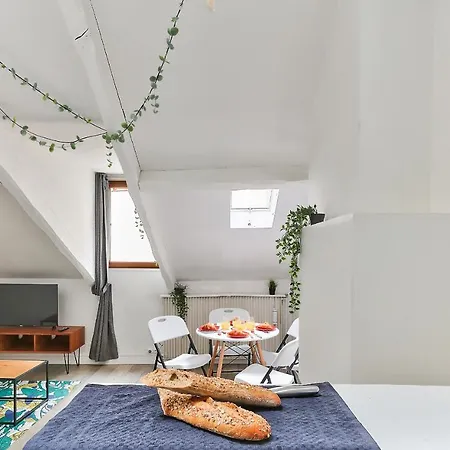 Apartamento Sevres - Champ De Mars Paris